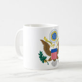 Mug Grand joint des Etats-Unis (Devant gauche)