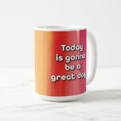 Mug Grand Jour ! (Devant droit)