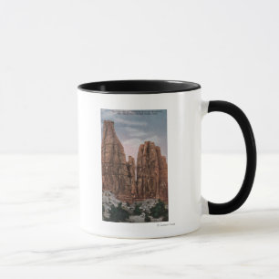 Mug Grand Junction, Co - vue de ressortissant Monumen