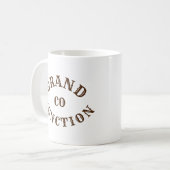 Mug Grand Junction, Colorado (Devant gauche)
