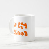 Mug grand kahuna (Devant gauche)
