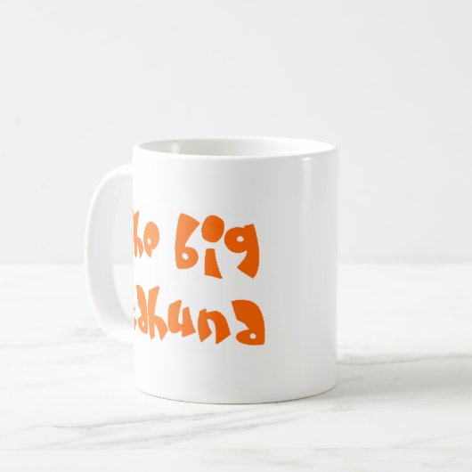 Mug grand kahuna (Devant gauche)