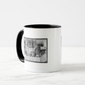 Mug Grand Khan à Pékin (Devant gauche)