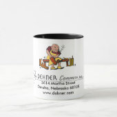 Mug grand logo, homme de Dehner - 1, 3614 Martha (Centre)