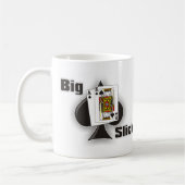 Mug Grand luisant (Gauche)