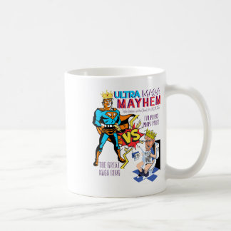 Mug Grand Maga King Donald Trump Biden Usa Ultra Maga