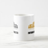 Mug Grand-Maître Futur (jeu d'échecs) (Centre)