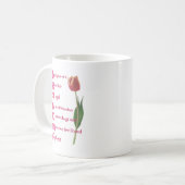 Mug grand-maman (Devant gauche)