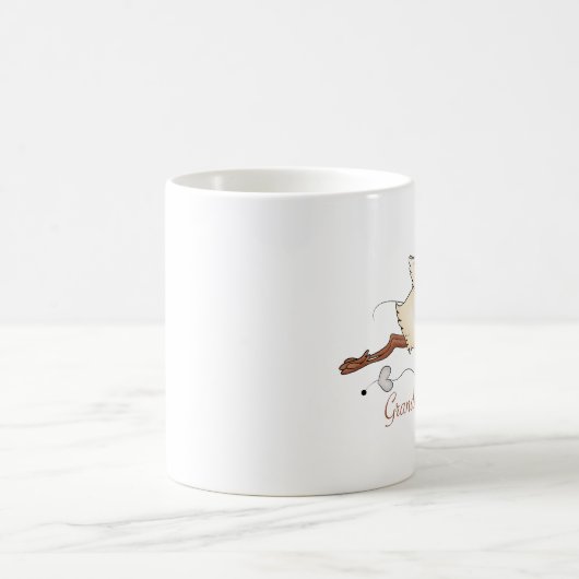 Mug Grand-maman à être (Centre)