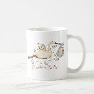 Mug Grand-maman à être