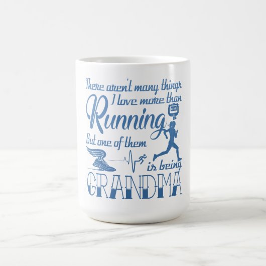 Mug Grand-maman courante (Centre)