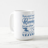 Mug Grand-maman courante (Devant gauche)