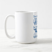 Mug Grand-maman courante (Gauche)