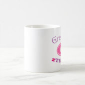 Mug Grand-maman de 3 (Centre)