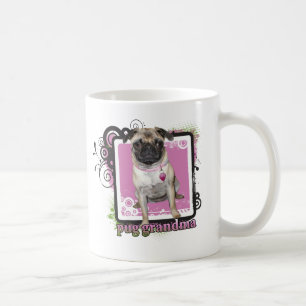 Mug Grand-maman de carlin