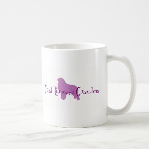 Mug Grand-maman de Grands Pyrénées