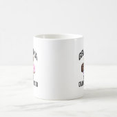 Mug Grand-maman de spoiler de Grandkid (Centre)