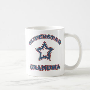 Mug Grand-maman de superstar