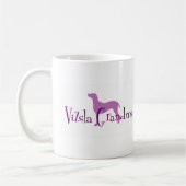 Mug Grand-maman de Vizsla (Gauche)