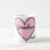 Mug Grand-maman encore (Centre)