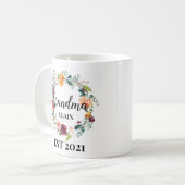 Mug Grand-maman encore (Devant gauche)