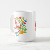 Mug Grand-maman fantastique (Devant gauche)