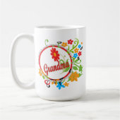 Mug Grand-maman fantastique (Gauche)