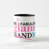 Mug Grand-maman fascinante (Centre)