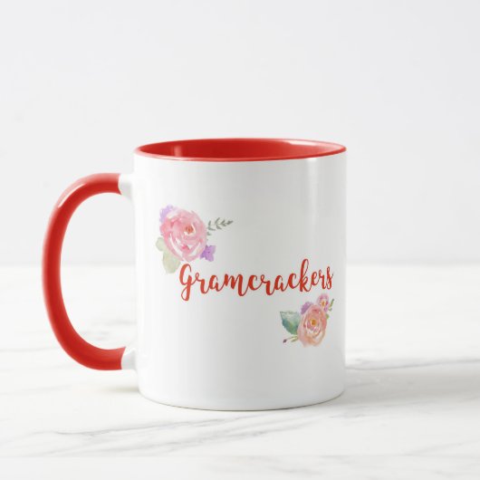 Mug Grand-maman Gramcrackers (Gauche)