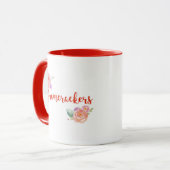Mug Grand-maman Gramcrackers (Devant gauche)