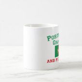 Mug Grand-maman portugaise fière (Centre)