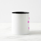 Mug Grand-maman superbe des jumeaux ! ! ! (Centre)