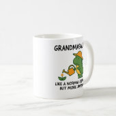 Mug grand-masaure (Devant droit)