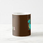Mug Grand-Masaurus Comme Une Grand-Mère Normale Mais P (Centre)