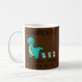 Mug Grand-Masaurus Comme Une Grand-Mère Normale Mais P (Gauche)