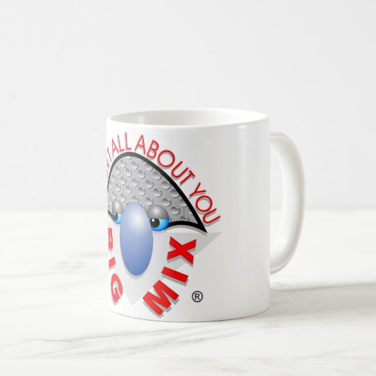 Mug Grand mélange (Devant droit)