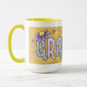 Mug Grand-mère (Gauche)