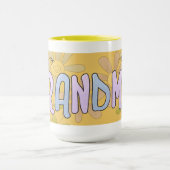 Mug Grand-mère (Centre)