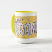 Mug Grand-mère (Devant gauche)