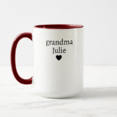 Mug Grand-mère (Gauche)