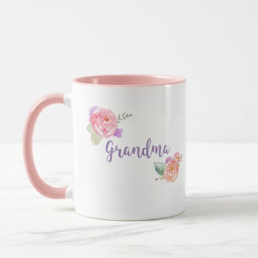 Mug Grand-mère (Gauche)