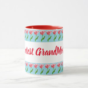 Mug : Grand-Mère