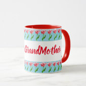 Mug : Grand-Mère (Devant droit)