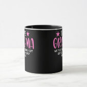 Mug Grand-mère bonus pour femmes nous avons essayé de  (Centre)