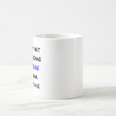 Mug grand-mère calabrese, génial (Centre)