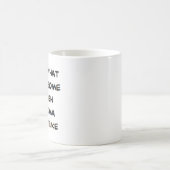 Mug grand-mère corlandaise, génial (Centre)