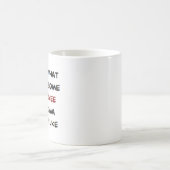 Mug grand-mère de cherokee, géniale (Centre)