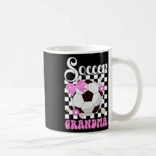 Mug Grand-mère de footballeur Grand-mère branchée G