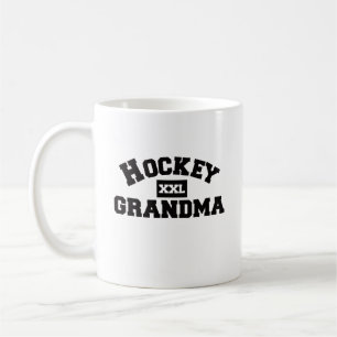 Mug Grand-mère de hockey
