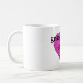 Mug Grand-mère de la mariée (Gauche)
